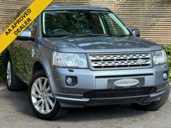 2012 (12) - 2.2 SD4 HSE SUV 5dr Diesel CommandShift 4WD Euro 5 (190 ps) 12 MONTHS AA, F