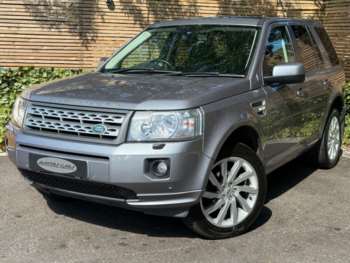 Used Land Rover Freelander 2 2012 for sale - 75187298: Photo