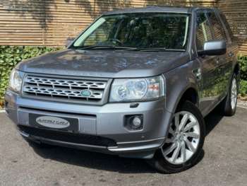 Used Land Rover Freelander 2 2012 for sale - 75187298: Photo