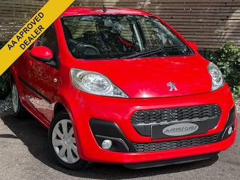 Used Peugeot 107 2014 for sale - 78878766: Photo