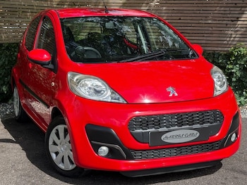 Used Peugeot 107 2014 for sale - 78878766: Photo