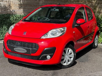 Used Peugeot 107 2014 for sale - 78878766: Photo