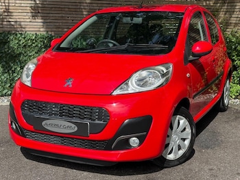 Used Peugeot 107 2014 for sale - 78878766: Photo