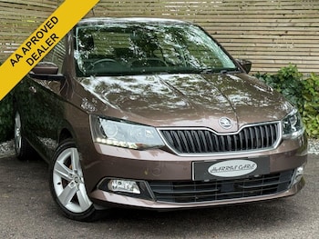 Used Skoda Fabia 2016 for sale - 78636684: Photo