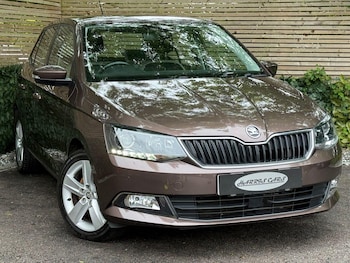 Used Skoda Fabia 2016 for sale - 78636684: Photo
