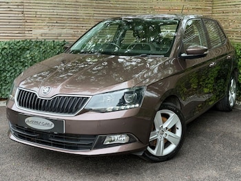 Used Skoda Fabia 2016 for sale - 78636684: Photo