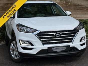 2020 (20) - 1.6 GDi SE Nav 5dr 2WD