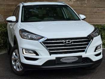 Used Hyundai TUCSON 2020 for sale - 74725869: Photo