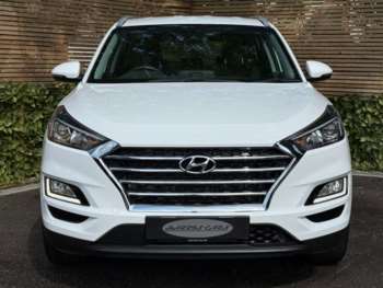 Used Hyundai TUCSON 2020 for sale - 74725869: Photo