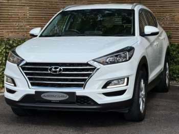 Used Hyundai TUCSON 2020 for sale - 74725869: Photo