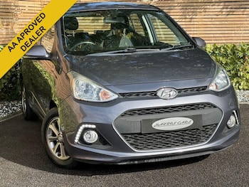 Hyundai - i10