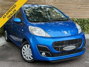 Peugeot - 107