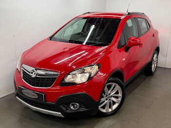 Used Vauxhall Mokka 2016 for sale - 78405414: Photo
