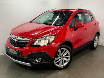 Used Vauxhall Mokka 2016 for sale - 78405414: Photo