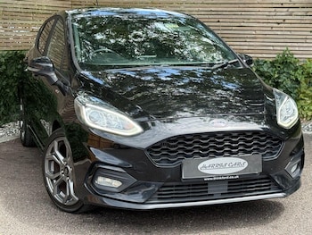 Used Ford Fiesta 2018 for sale - 79039018: Photo