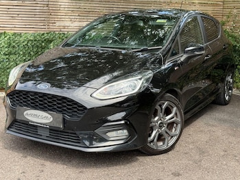 Used Ford Fiesta 2018 for sale - 79039018: Photo