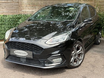 Used Ford Fiesta 2018 for sale - 79039018: Photo