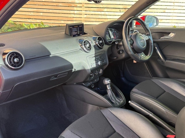 Used Audi A1 2014 for sale - 76226341: Photo 19