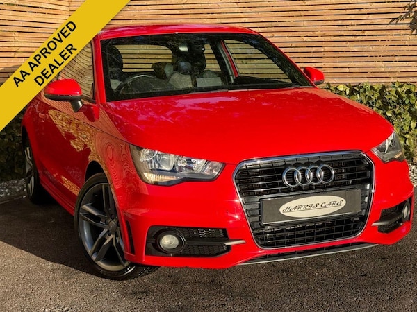 Used Audi A1 2014 for sale - 76226341: Photo 1