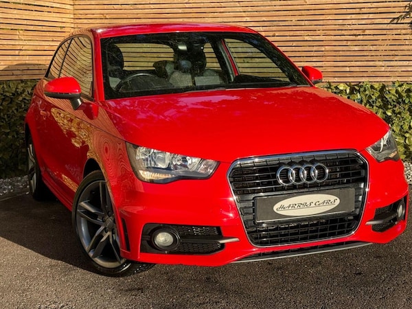 Used Audi A1 2014 for sale - 76226341: Photo 2