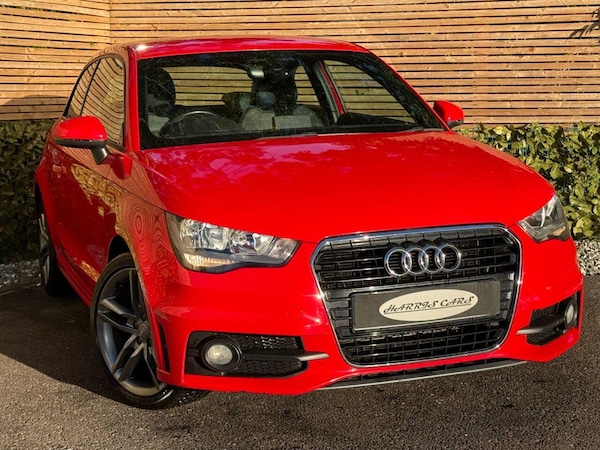 Used Audi A1 2014 for sale - 76226341: Photo 3