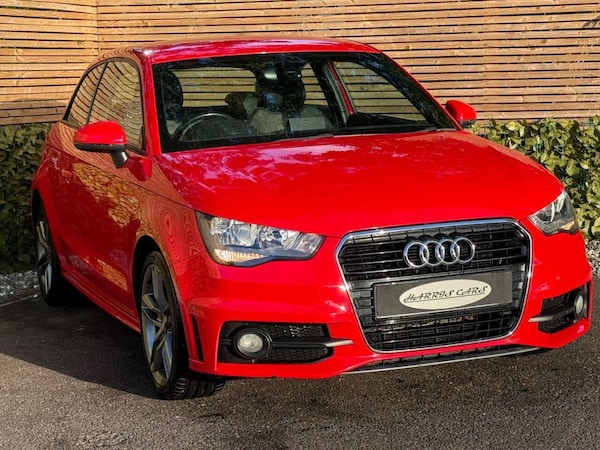 Used Audi A1 2014 for sale - 76226341: Photo 4