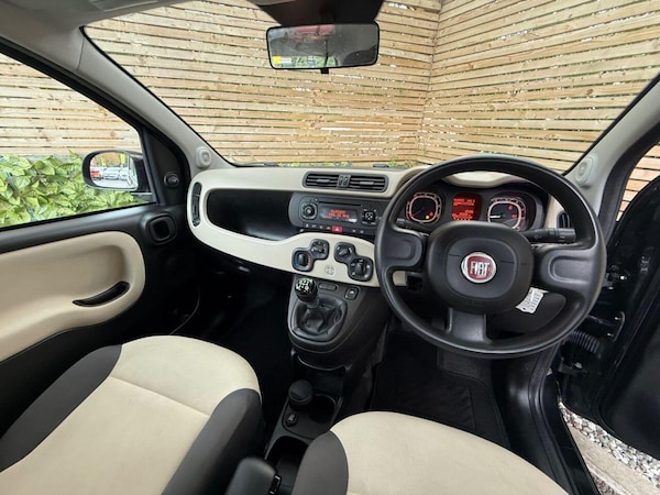 Used Fiat Panda 2014 for sale - 76270662: Photo 17