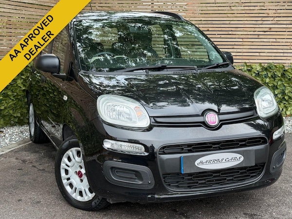 Used Fiat Panda 2014 for sale - 76270662: Photo 1