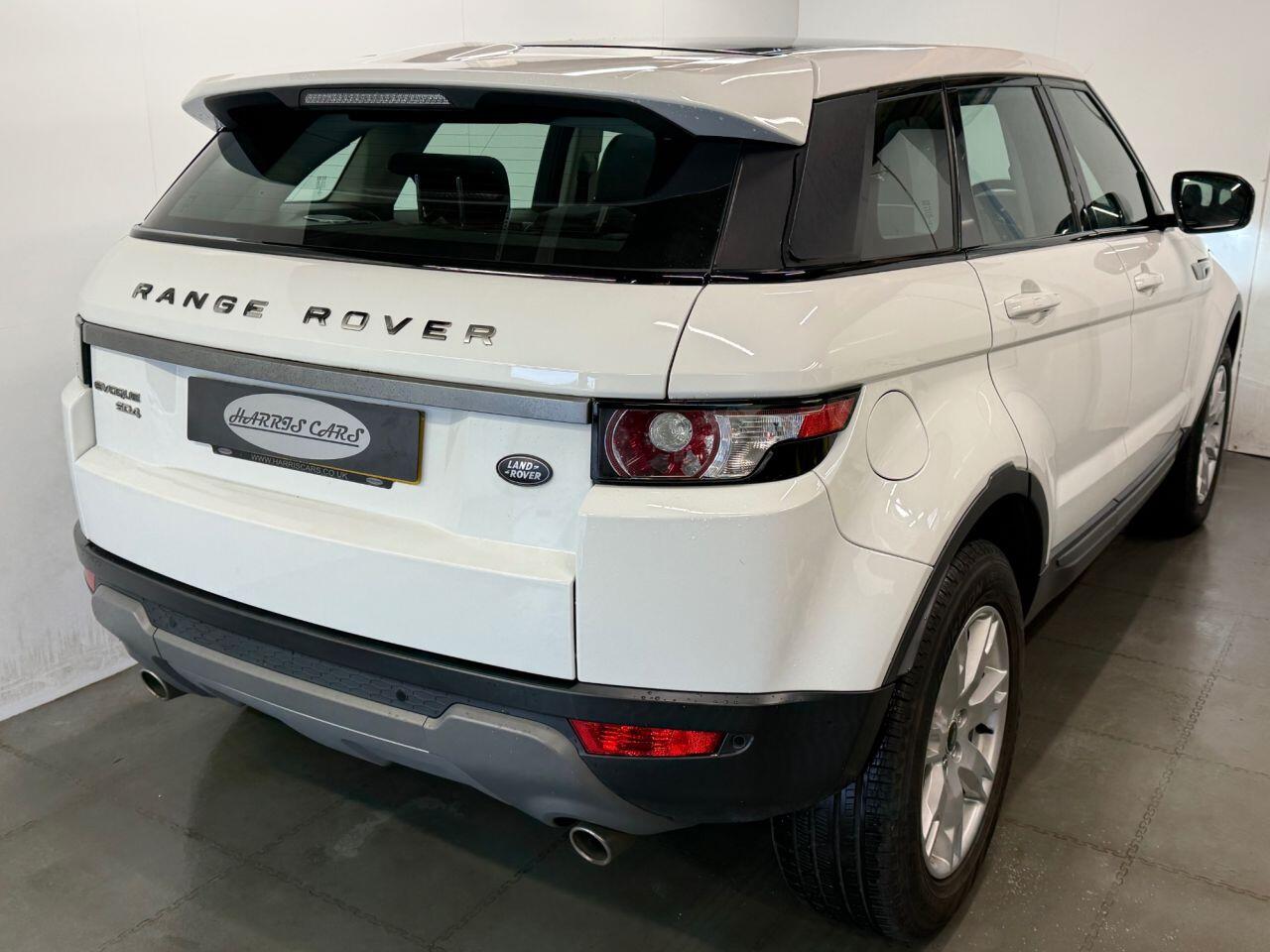 Used Land Rover Range Rover Evoque 2013 for sale - 77624828: Photo 12