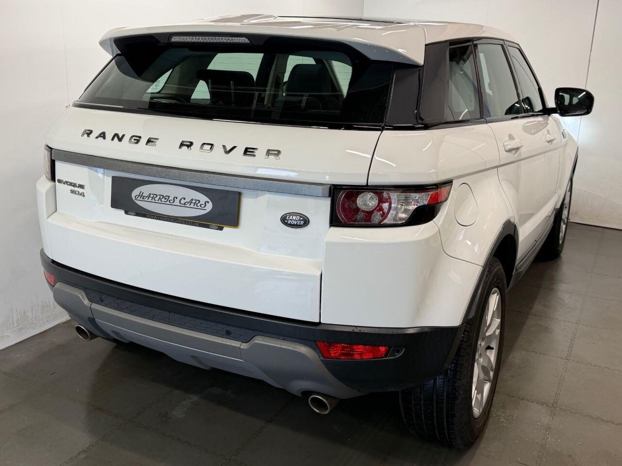 Used Land Rover Range Rover Evoque 2013 for sale - 77624828: Photo 13