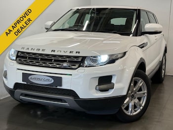 Used Land Rover Range Rover Evoque 2013 for sale - 77624828: Photo