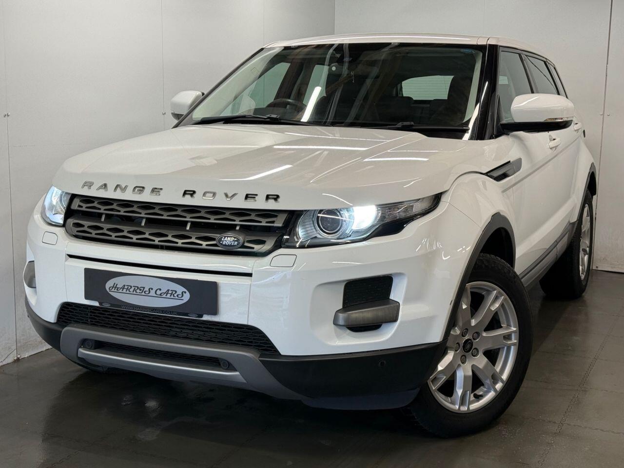 Used Land Rover Range Rover Evoque 2013 for sale - 77624828: Photo 3