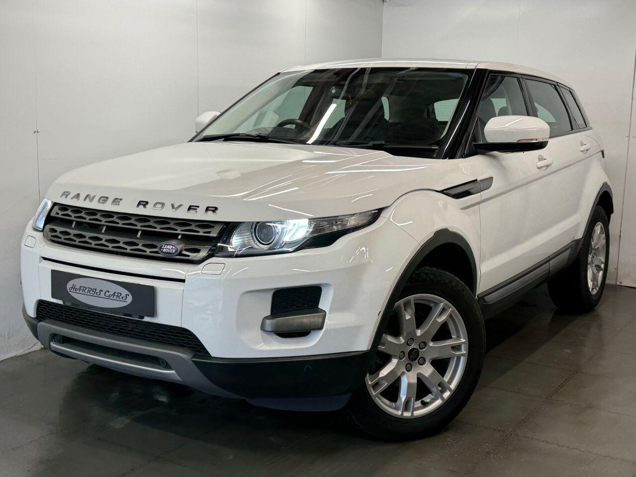 Used Land Rover Range Rover Evoque 2013 for sale - 77624828: Photo 4