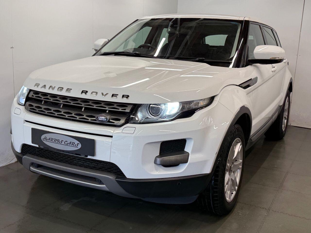 Used Land Rover Range Rover Evoque 2013 for sale - 77624828: Photo 7