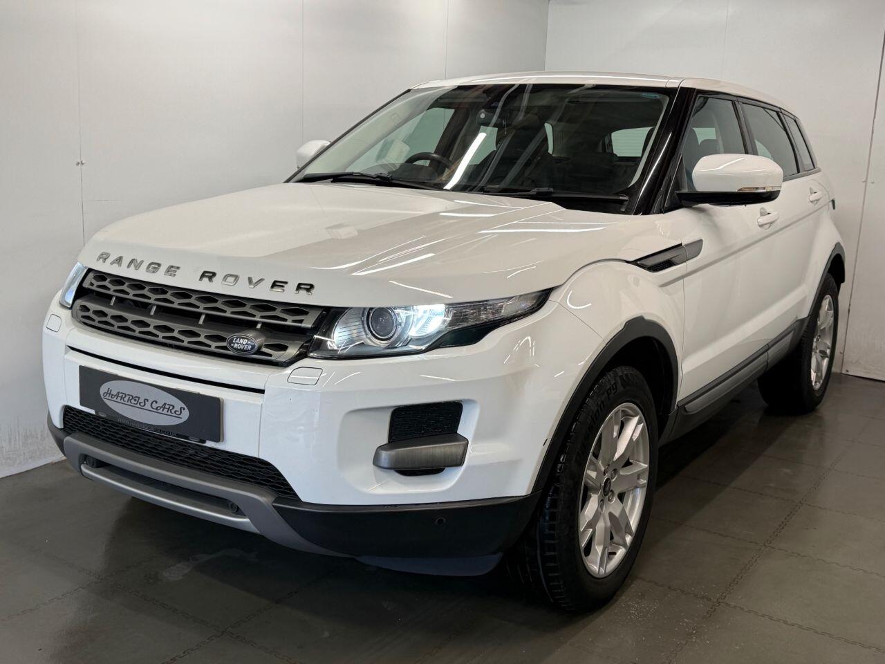 Used Land Rover Range Rover Evoque 2013 for sale - 77624828: Photo 8