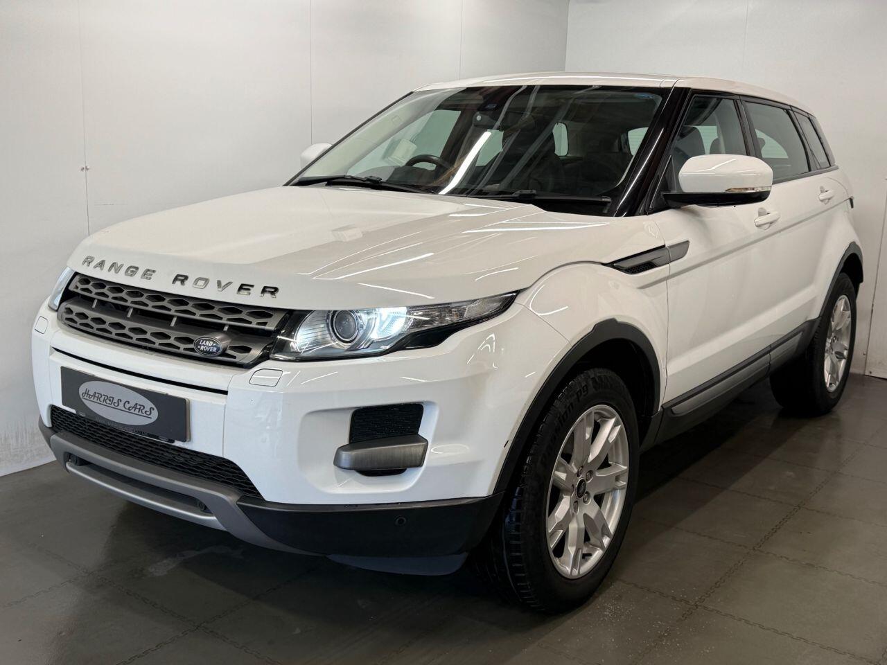 Used Land Rover Range Rover Evoque 2013 for sale - 77624828: Photo 9