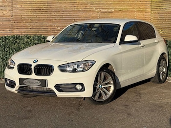 Used BMW 1 Series 2015 for sale - 78018999: Photo
