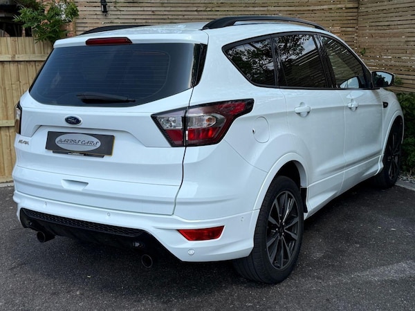 Used Ford Kuga 2018 for sale - 74553791: Photo 10