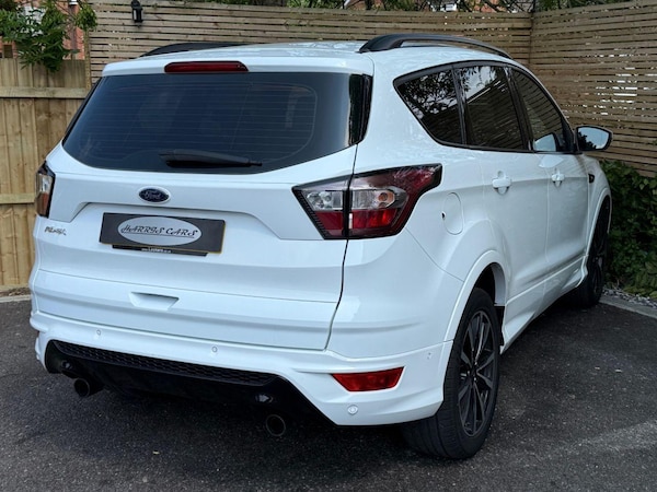 Used Ford Kuga 2018 for sale - 74553791: Photo 11