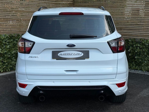 Used Ford Kuga 2018 for sale - 74553791: Photo 12