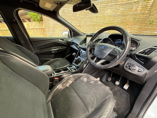 Used Ford Kuga 2018 for sale - 74553791: Photo 15