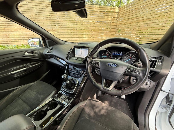 Used Ford Kuga 2018 for sale - 74553791: Photo 16