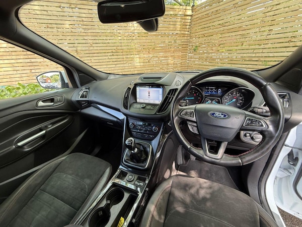 Used Ford Kuga 2018 for sale - 74553791: Photo 17