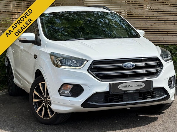 Used Ford Kuga 2018 for sale - 74553791: Photo 1