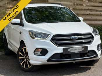 2018 (18) - 1.5 TDCi ST-Line SUV 5dr Diesel Manual Euro 6 (s/s) (120 ps) 12 MONTHS AA,