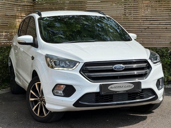 Used Ford Kuga 2018 for sale - 74553791: Photo 2