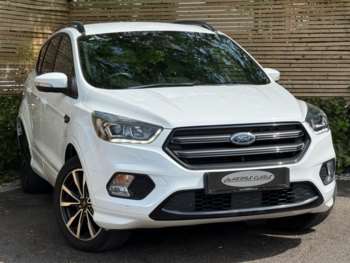 Used Ford Kuga 2018 for sale - 74553791: Photo