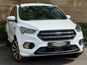 Used Ford Kuga 2018 for sale - 74553791: Photo