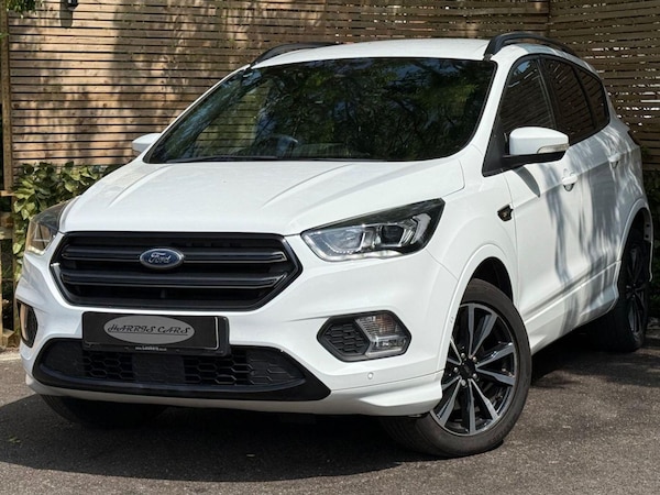 Used Ford Kuga 2018 for sale - 74553791: Photo 4