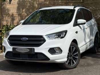 Used Ford Kuga 2018 for sale - 74553791: Photo